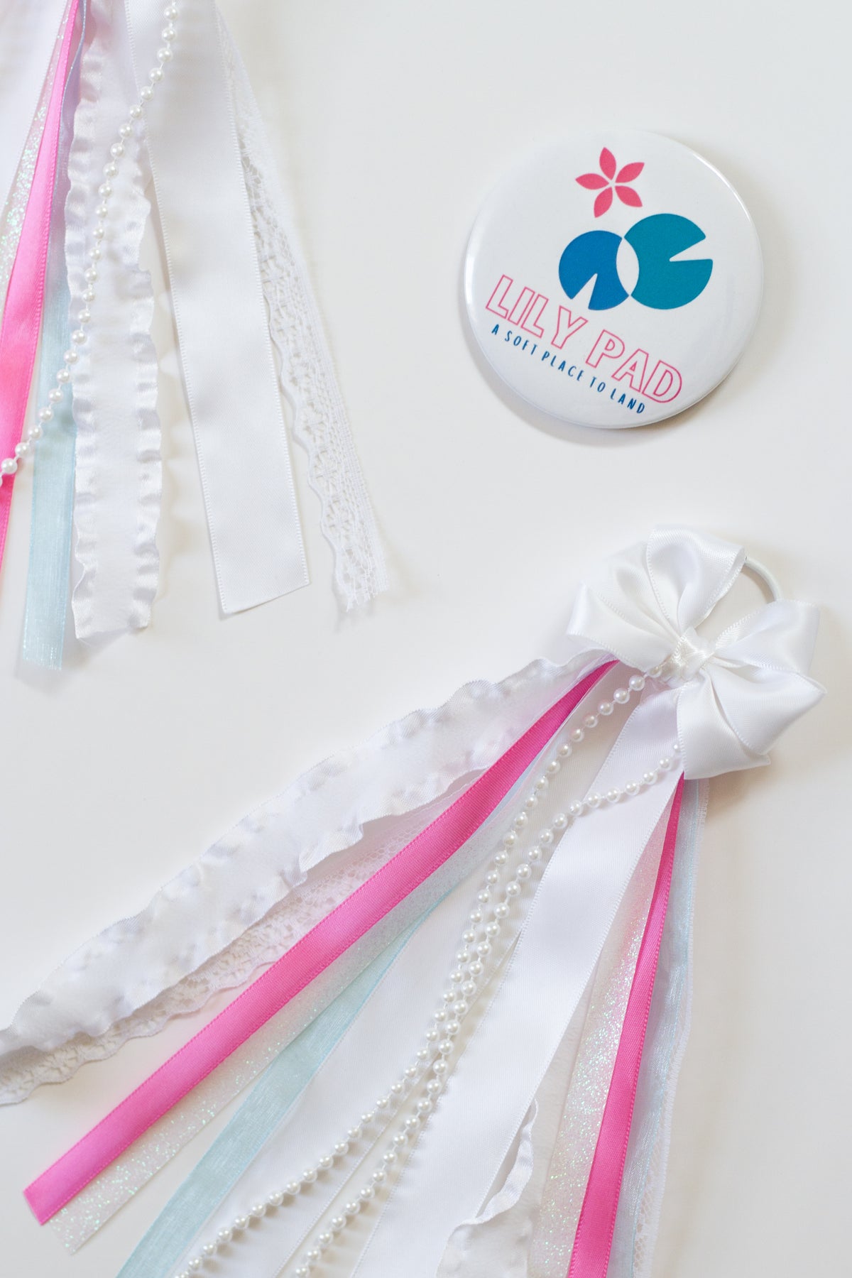 The Lily Bow