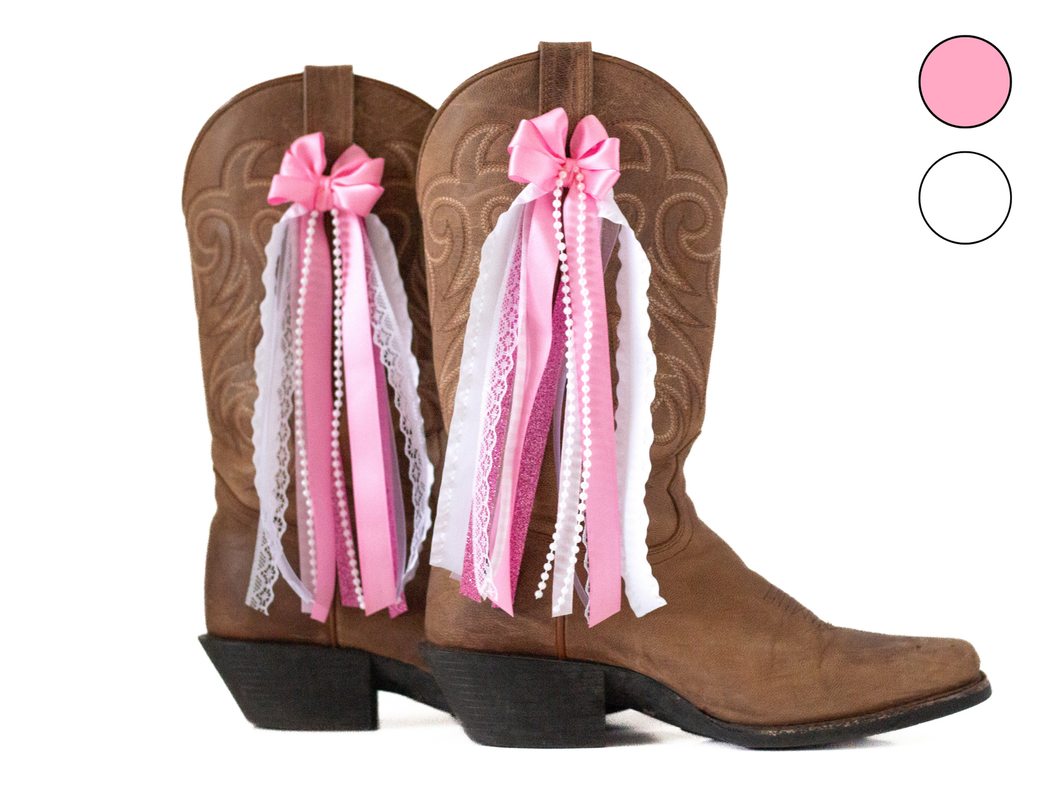 Concert Boot Bows