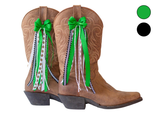 Texas GameDay Boot Bows
