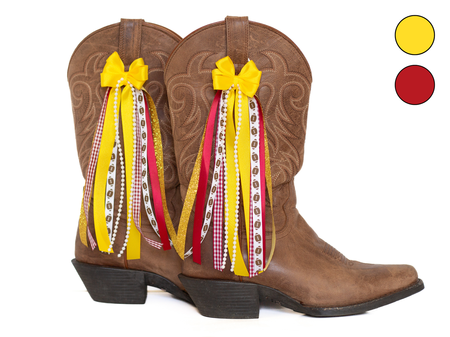 FanPack: Arizona GameDay Boot Bows