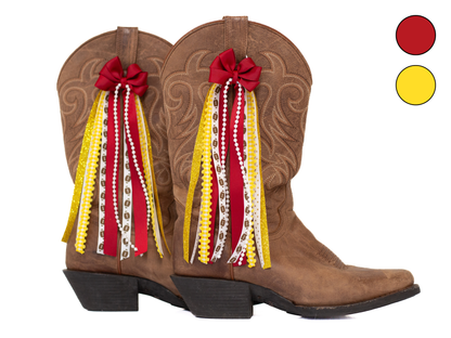 FanPack: Arizona GameDay Boot Bows