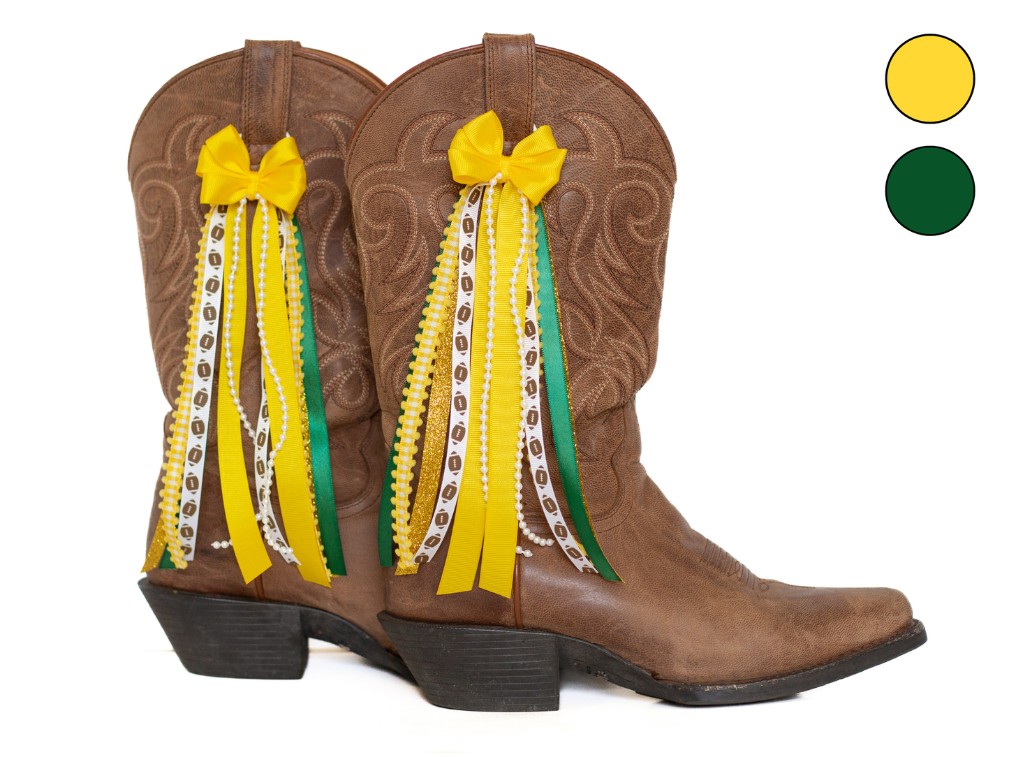 FanPack: Texas GameDay Boot Bows