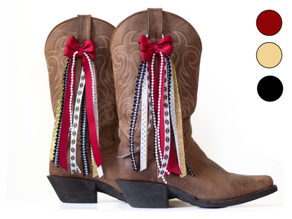 FanPack: Florida GameDay Boot Bows