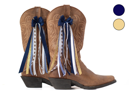 FanPack: Georgia GameDay Boot Bows