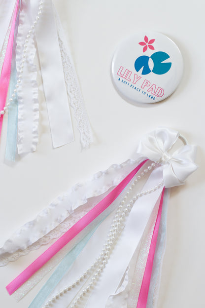 The Lily Bow
