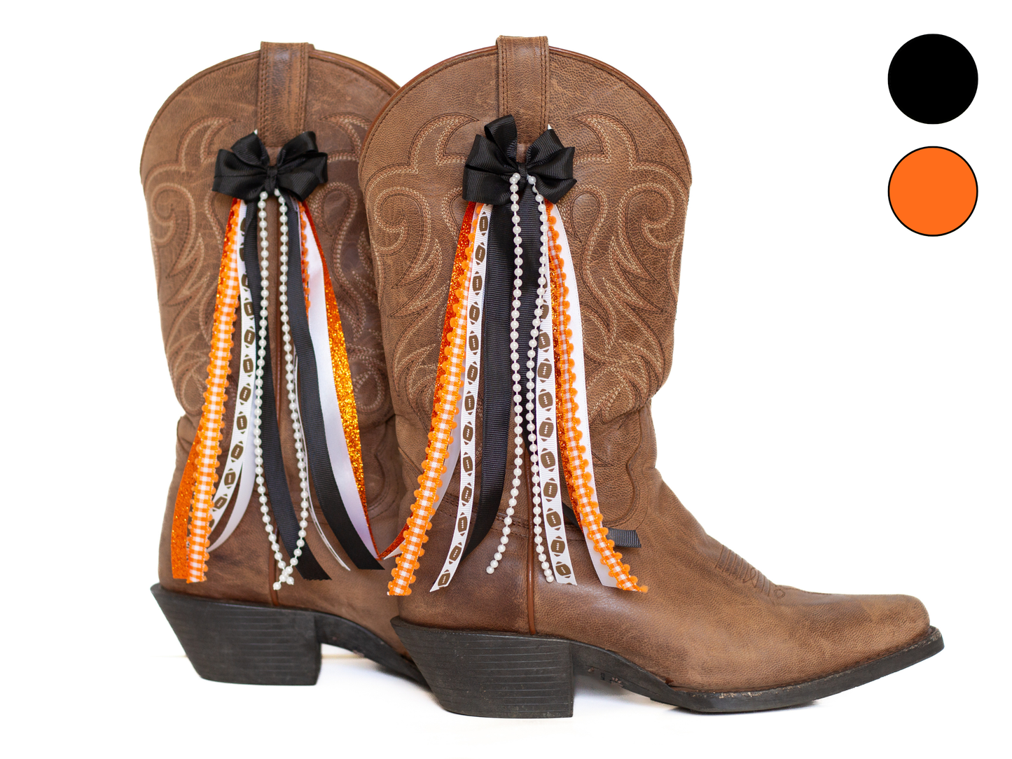 FanPack: Oklahoma GameDay Boot Bows