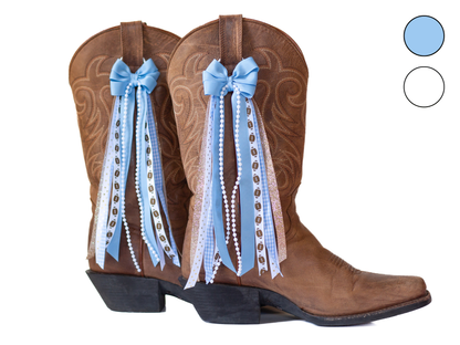 FanPack: North Carolina GameDay Boot Bows
