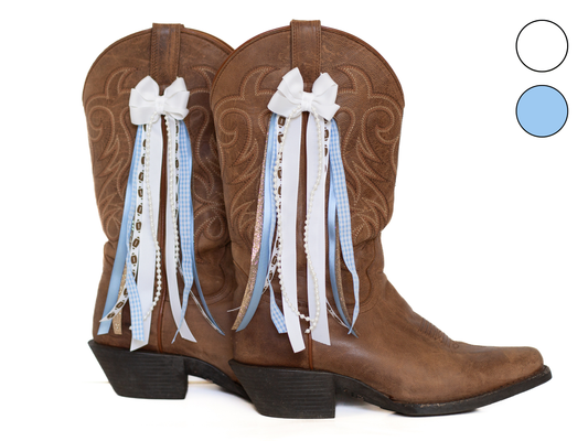FanPack: North Carolina GameDay Boot Bows