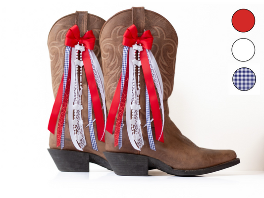 America Boot Bows