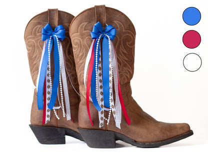 South Carolina GameDay Boot Bows