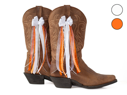 South Carolina GameDay Boot Bows