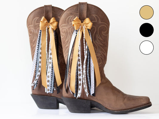 Tennessee GameDay Boot Bows