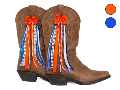 FanPack: Florida GameDay Boot Bow
