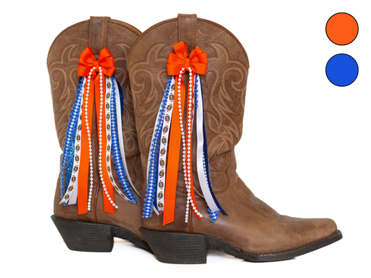 FanPack: Florida GameDay Boot Bow