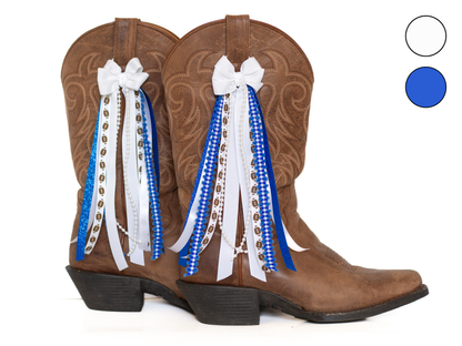 FanPack: Kentucky GameDay Boot Bows