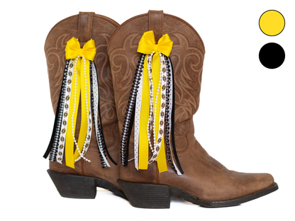 FanPack: Missouri GameDay Boot Bows