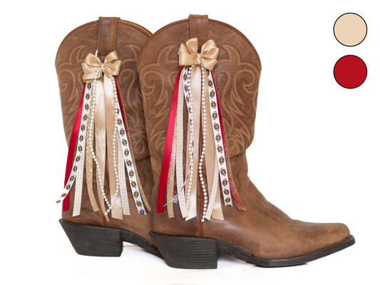 FanPack: Oklahoma GameDay Boot Bows