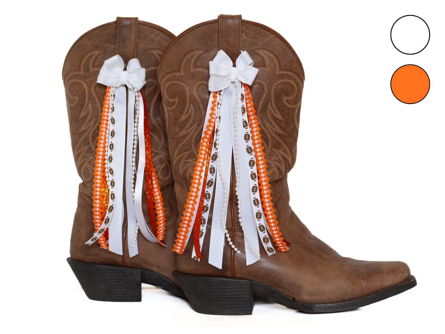 FanPack: Tennessee GameDay Boot Bows