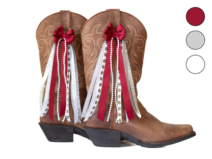 FanPack: Texas GameDay Boot Bows