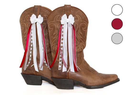 FanPack: Texas GameDay Boot Bows