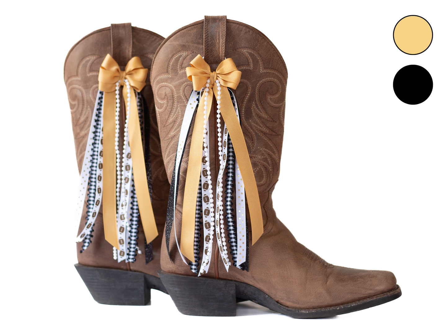 FanPack: Tennessee GameDay Boot Bows